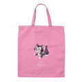 Japan Disney Store Eco Bag - Figaro & Minnie - 4