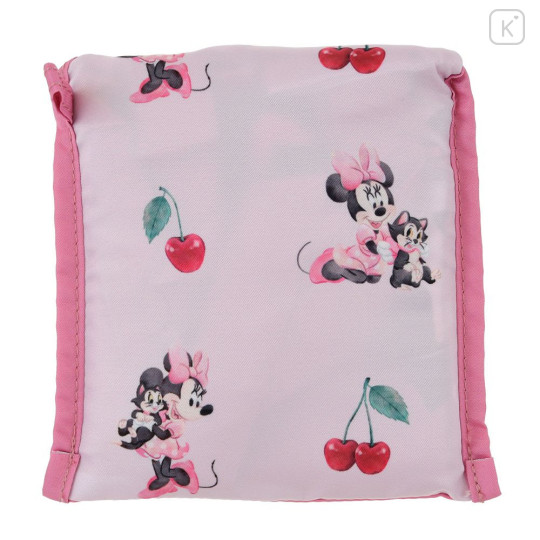 Japan Disney Store Eco Bag - Figaro & Minnie - 6