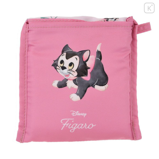 Japan Disney Store Eco Bag - Figaro & Minnie - 7