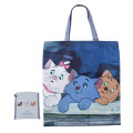 Japan Disney Store Eco Bag - Berlioz & Marie & Toulouse - 2