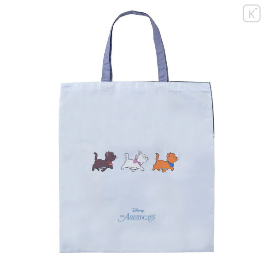 Japan Disney Store Eco Bag - Berlioz & Marie & Toulouse - 4