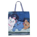 Japan Disney Store Eco Bag - Berlioz & Marie & Toulouse - 5