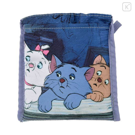 Japan Disney Store Eco Bag - Berlioz & Marie & Toulouse - 7
