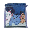 Japan Disney Store Eco Bag - Berlioz & Marie & Toulouse - 7