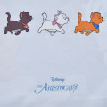Japan Disney Store Eco Bag - Berlioz & Marie & Toulouse - 8