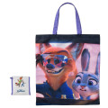 Japan Disney Store Eco Bag - Zootopia : Sunglasses Moment - 2