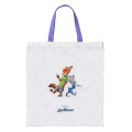 Japan Disney Store Eco Bag - Zootopia : Sunglasses Moment - 5