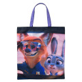 Japan Disney Store Eco Bag - Zootopia : Sunglasses Moment - 6
