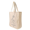 Japan Disney Store Tote Bag - Donald : Basic Logo - 2