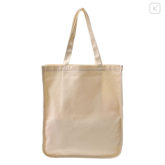 Japan Disney Store Tote Bag - Donald : Basic Logo - 3