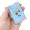 Japan The Powerpuff Girls Mini Sticker Book Keychain - Bubbles - 2