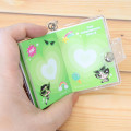 Japan The Powerpuff Girls Mini Sticker Book Keychain - Buttercup - 3