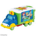 Japan Disney Dream Tomica - Toy Story : 5 Special Motors Jolly Float - 1