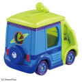 Japan Disney Dream Tomica - Aliens : Toy Story Special Motors Cubit - 2