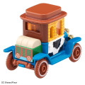 Japan Disney Dream Tomica - Woody : Toy Story Special Motors Hi-Hat Classic - 2