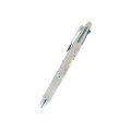 Japan Sanrio Dr. Grip 4+1 Multi Pen & Mechanical Pencil - Pompompurin : Friends Beige - 4