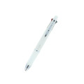 Japan Sanrio Dr. Grip 4+1 Multi Pen & Mechanical Pencil - Cinnamoroll : Happy Outing White Blue - 3