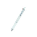 Japan Sanrio Dr. Grip 4+1 Multi Pen & Mechanical Pencil - Hello Kitty : White Red - 3