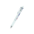 Japan Sanrio Dr. Grip 4+1 Multi Pen & Mechanical Pencil - Hello Kitty : White Red - 4