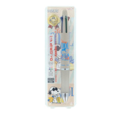 Japan Peanuts Dr. Grip 4+1 Multi Pen & Mechanical Pencil - Snoopy : Joe Cool Relax