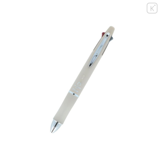 Japan Peanuts Dr. Grip 4+1 Multi Pen & Mechanical Pencil - Snoopy : Joe Cool Relax - 3