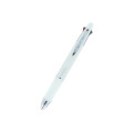 Japan Peanuts Dr. Grip 4+1 Multi Pen & Mechanical Pencil - Snoopy : White Music - 3