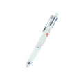 Japan Peanuts Dr. Grip 4+1 Multi Pen & Mechanical Pencil - Snoopy : White Music - 4