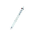 Japan Disney Dr. Grip 4+1 Multi Pen & Mechanical Pencil - Baymax : White - 3