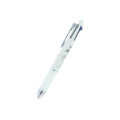 Japan Disney Dr. Grip 4+1 Multi Pen & Mechanical Pencil - Baymax : White - 4