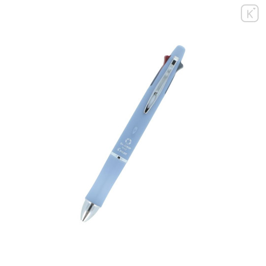 Japan Disney Dr. Grip 4+1 Multi Pen & Mechanical Pencil - Toy Story 5 Blue - 3