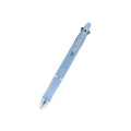 Japan Disney Dr. Grip 4+1 Multi Pen & Mechanical Pencil - Toy Story 5 Blue - 3