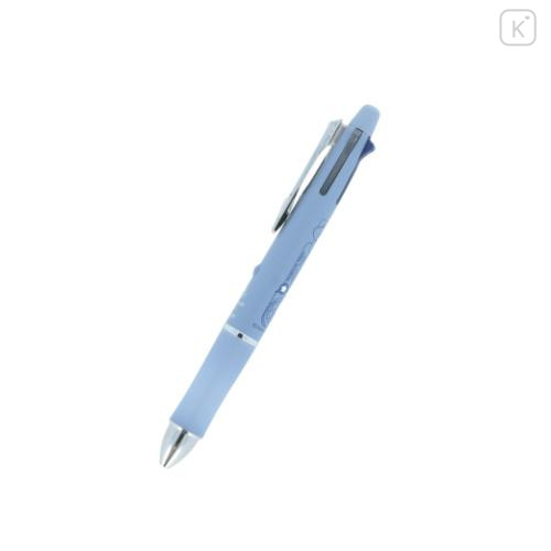 Japan Disney Dr. Grip 4+1 Multi Pen & Mechanical Pencil - Toy Story 5 Blue - 4