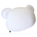 Japan San-X Die-Cut Cushion - Korilakkuma : Basic Rilakkuma Monochrome Face - 2