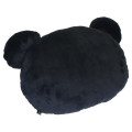 Japan San-X Die-Cut Cushion - Rilakkuma : Basic Rilakkuma Monochrome Face - 2