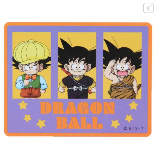 Japan Dragon Ball Vinyl Sticker - Son Goku Costume A - 1