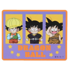 Japan Dragon Ball Vinyl Sticker - Son Goku Costume A