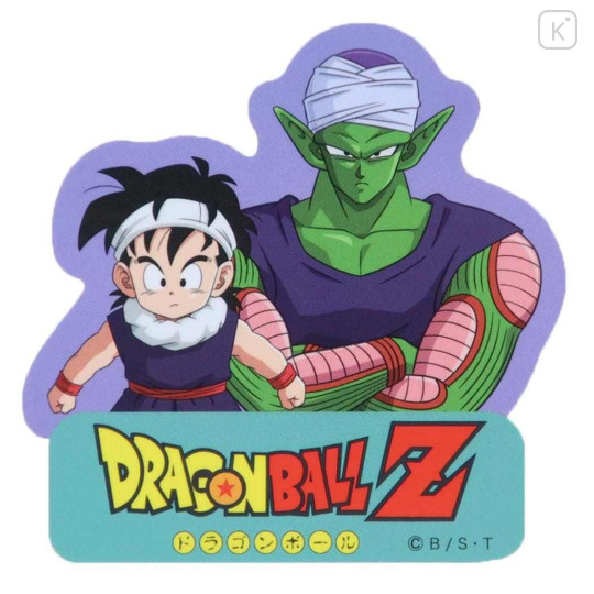 Japan Dragon Ball Vinyl Sticker - Gohan & Piccolo - 1