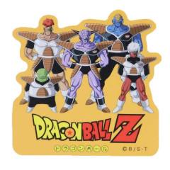 Japan Dragon Ball Vinyl Sticker - Z Ginyu Force