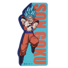 Japan Dragon Ball Vinyl Sticker - Son Goku Super Saiyan