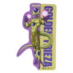 Japan Dragon Ball Vinyl Sticker - Golden Frieza