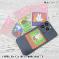 Japan Miffy Vinyl Sticker - Bear Aurora Hologram - 2