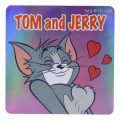 Japan Tom and Jerry Vinyl Sticker - Tom Aurora Hologram - 1