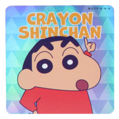 Japan Crayon Shin-chan Vinyl Sticker - Shinnosuke Nohara : Aurora Hologram