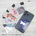 Japan Moomin Vinyl Sticker - Moomintroll & Snufkin : Feel ILL - 2