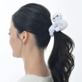 Japan Disney Store Fluffy Scrunchie - Baymax : Huggable Plush Toy - 2