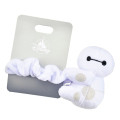 Japan Disney Store Fluffy Scrunchie - Baymax : Huggable Plush Toy - 3