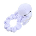 Japan Disney Store Fluffy Scrunchie - Baymax : Huggable Plush Toy - 4