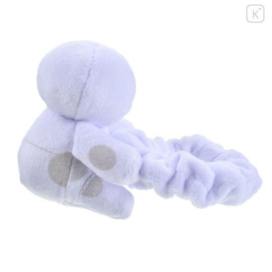 Japan Disney Store Fluffy Scrunchie - Baymax : Huggable Plush Toy - 5