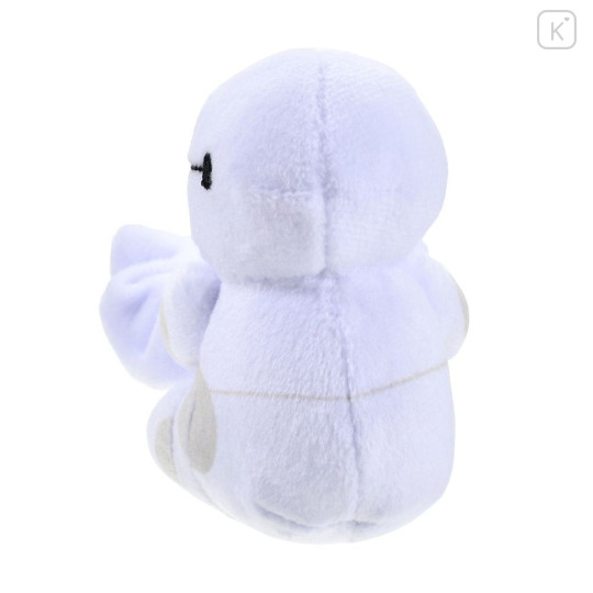 Japan Disney Store Fluffy Scrunchie - Baymax : Huggable Plush Toy - 6
