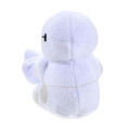 Japan Disney Store Fluffy Scrunchie - Baymax : Huggable Plush Toy - 6